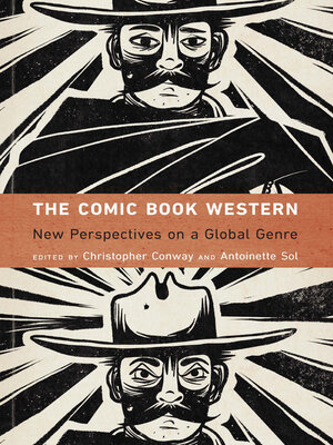 cover image of The Comic Book Western